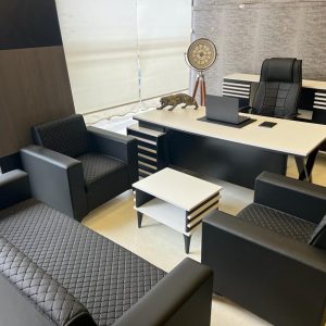 Alvin Ofis Mobilya Takımı