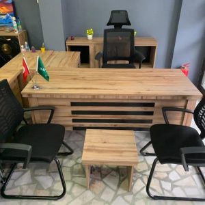 Fahir Ofis Mobilya Takımı