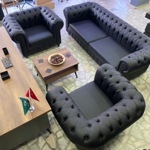 Chester Ofis Kanepe Takımı