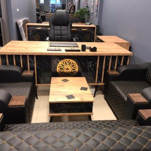 Tahir Ofis Mobilya Takımı