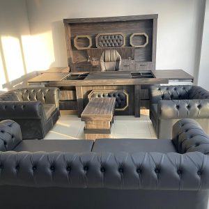 Eskitme Ofis Makam Takımı
