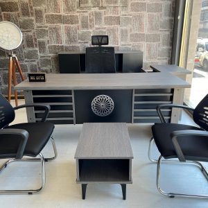 Gray Ofis Makam Takımı