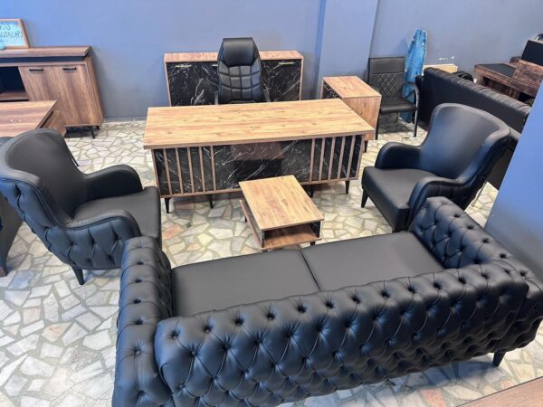 Apsis Ofis Yönetici Makam Takımı - Görsel 2