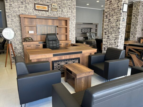 Orbis Makam Ofis Takımı - Görsel 4