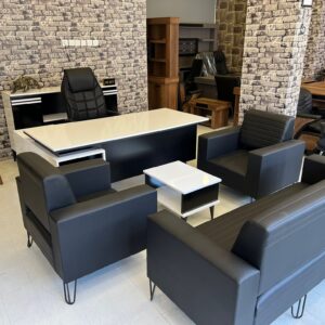 Elora Ofis Yönetici Makam Takımı