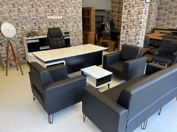 Elora Ofis Yönetici Makam Takımı