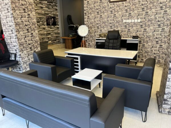 Elora Ofis Yönetici Makam Takımı - Görsel 2