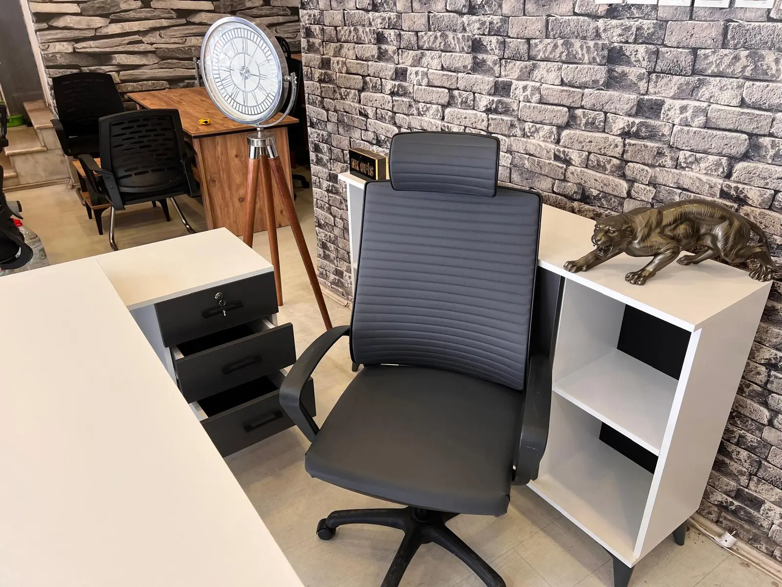 Comfort Ofis Takımı - Ofis Mobilyaları