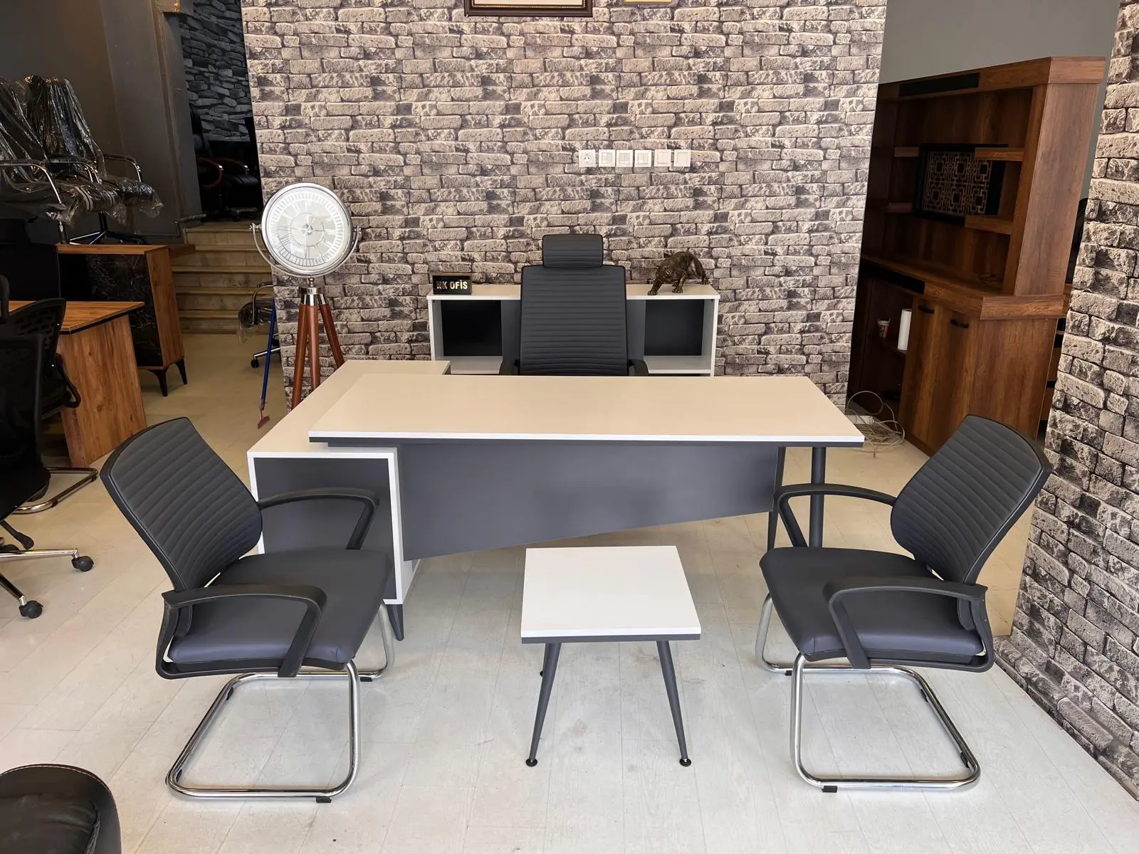 Comfort Ofis Takımı - Ofis Mobilyaları