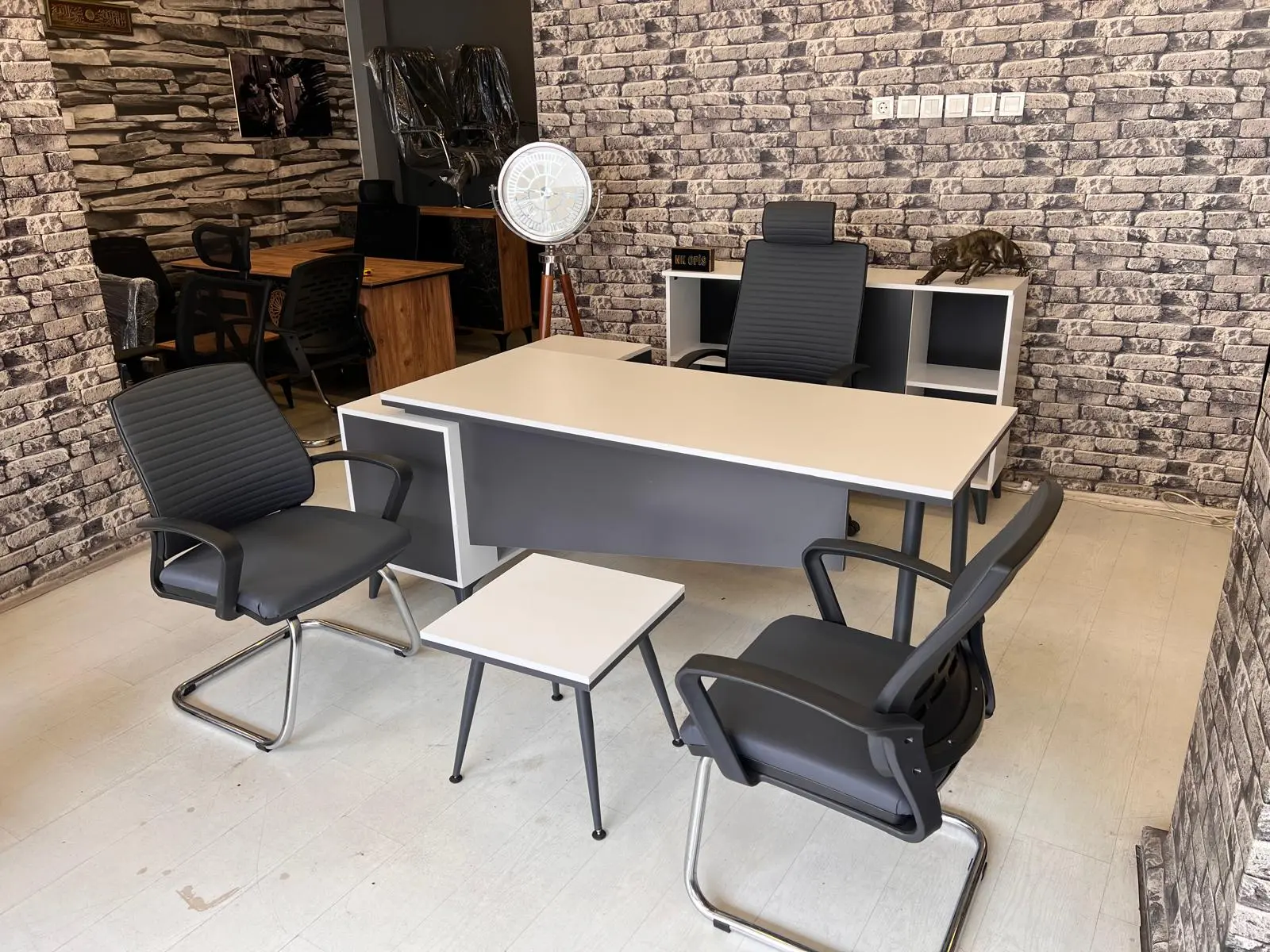 Comfort Ofis Takımı - Ofis Mobilyaları