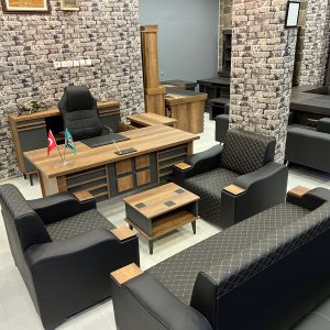 Sara Ofis Mobilya Takımı