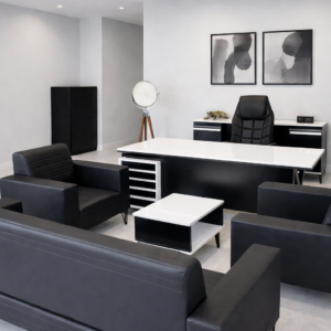 Elora Ofis Mobilyaları Makam Takımı