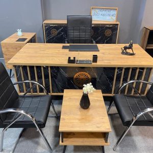 Tarcan Ofis Mobilya Takımı