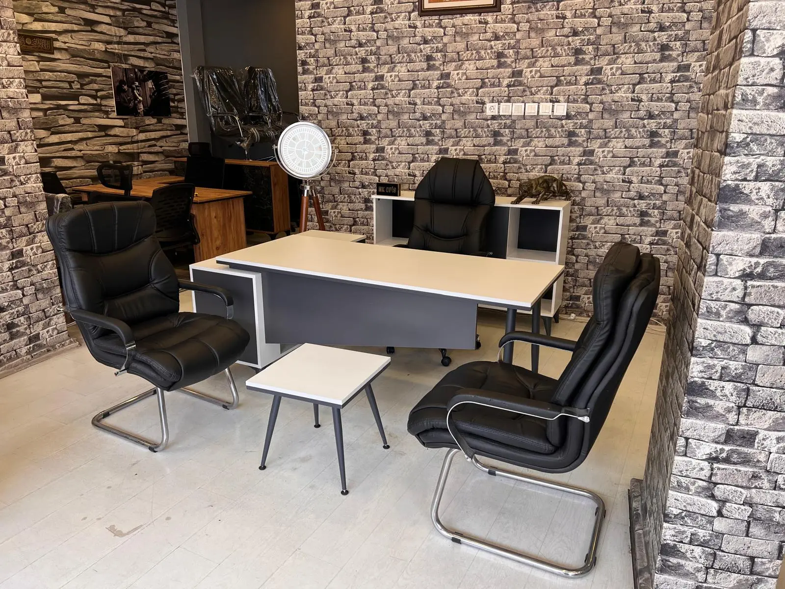 Urban Ofis Takımı - Ofis Mobilyaları