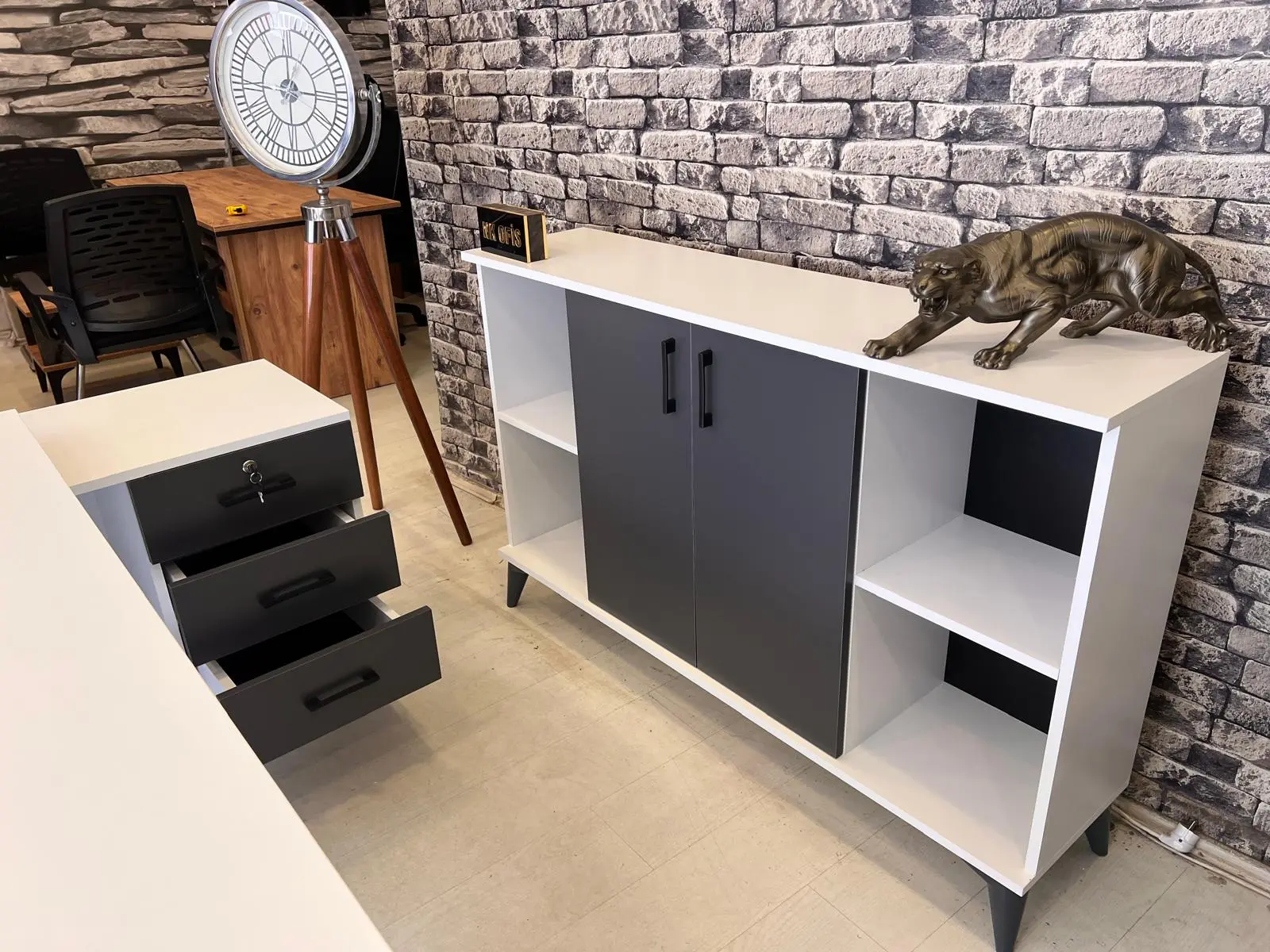 Urban Ofis Takımı - Ofis Mobilyaları