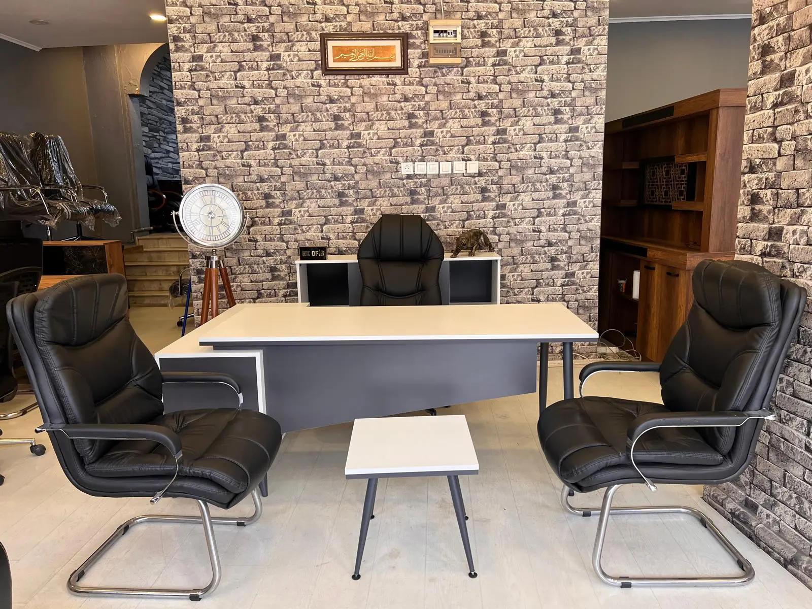 Urban Ofis Takımı - Ofis Mobilyaları